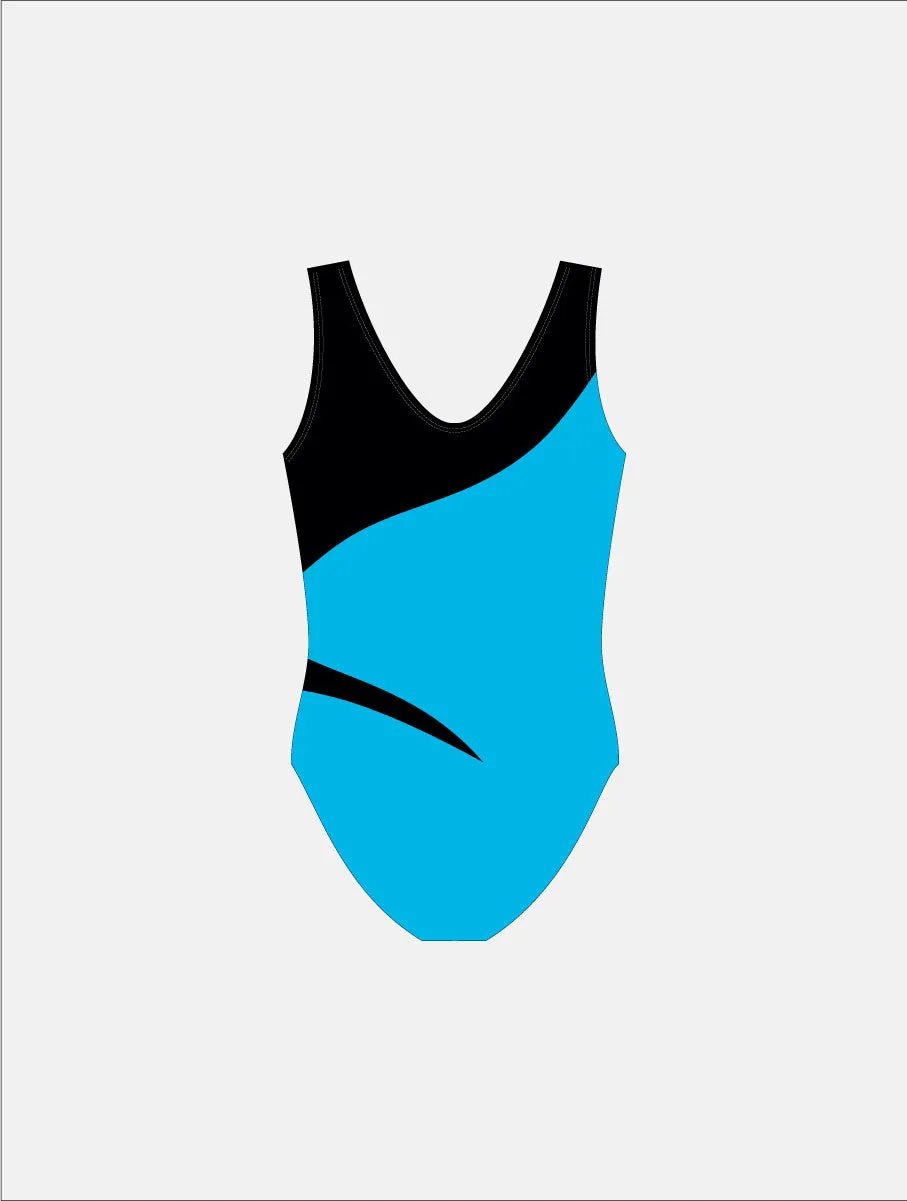 Girls Training Leotard