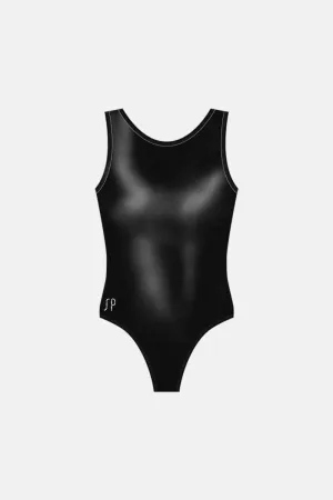 Girls Training Sleeveless Leotard