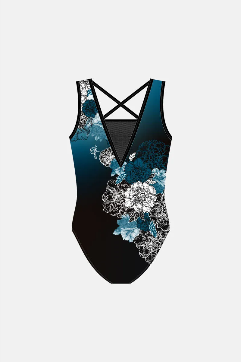 Girls Training SLS Leotard