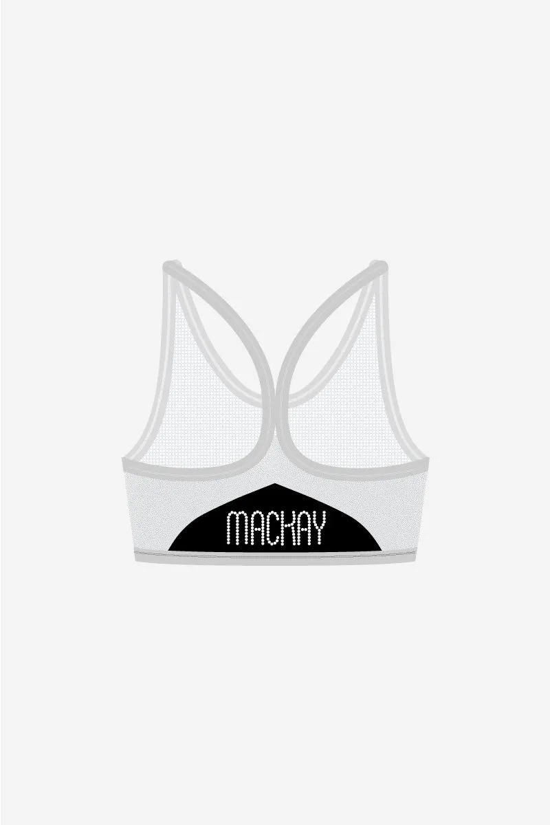 Girls WG Training Crop Top