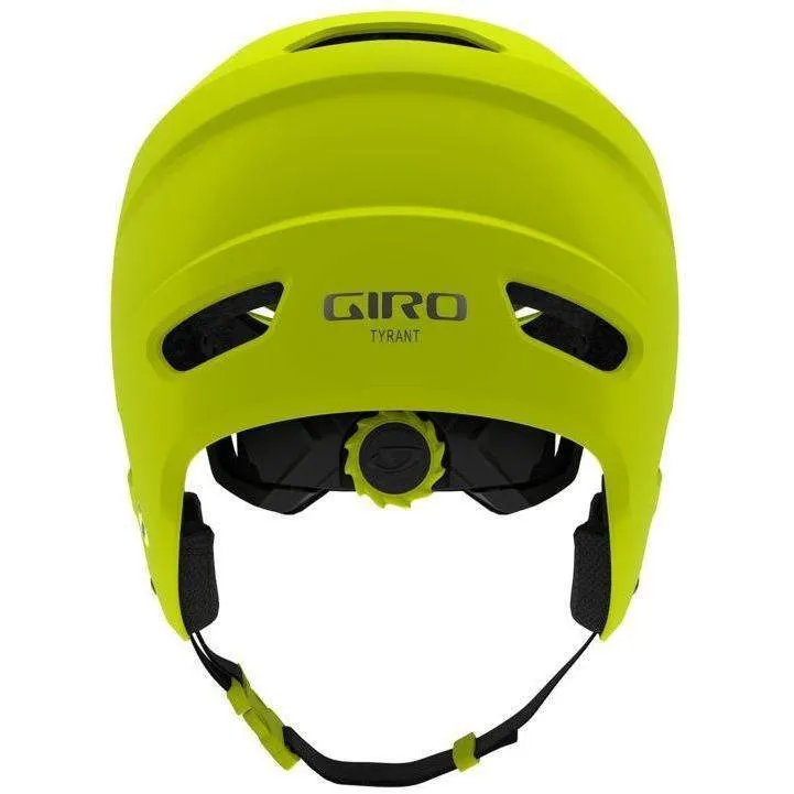 Giro Tyrant MIPS Dirt Cycling Helmet - Yellow
