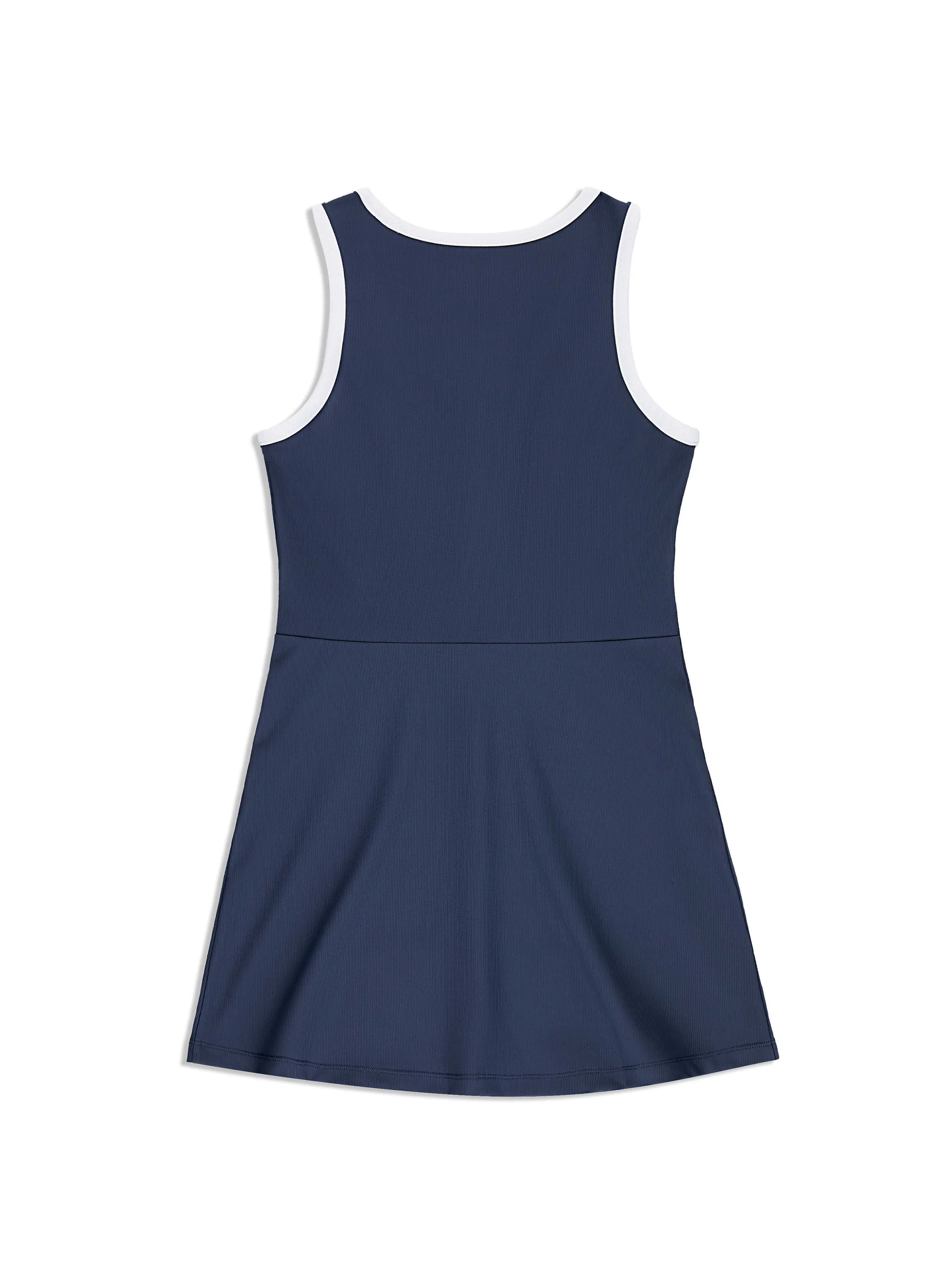 Giulia Dress- Blue Indigo