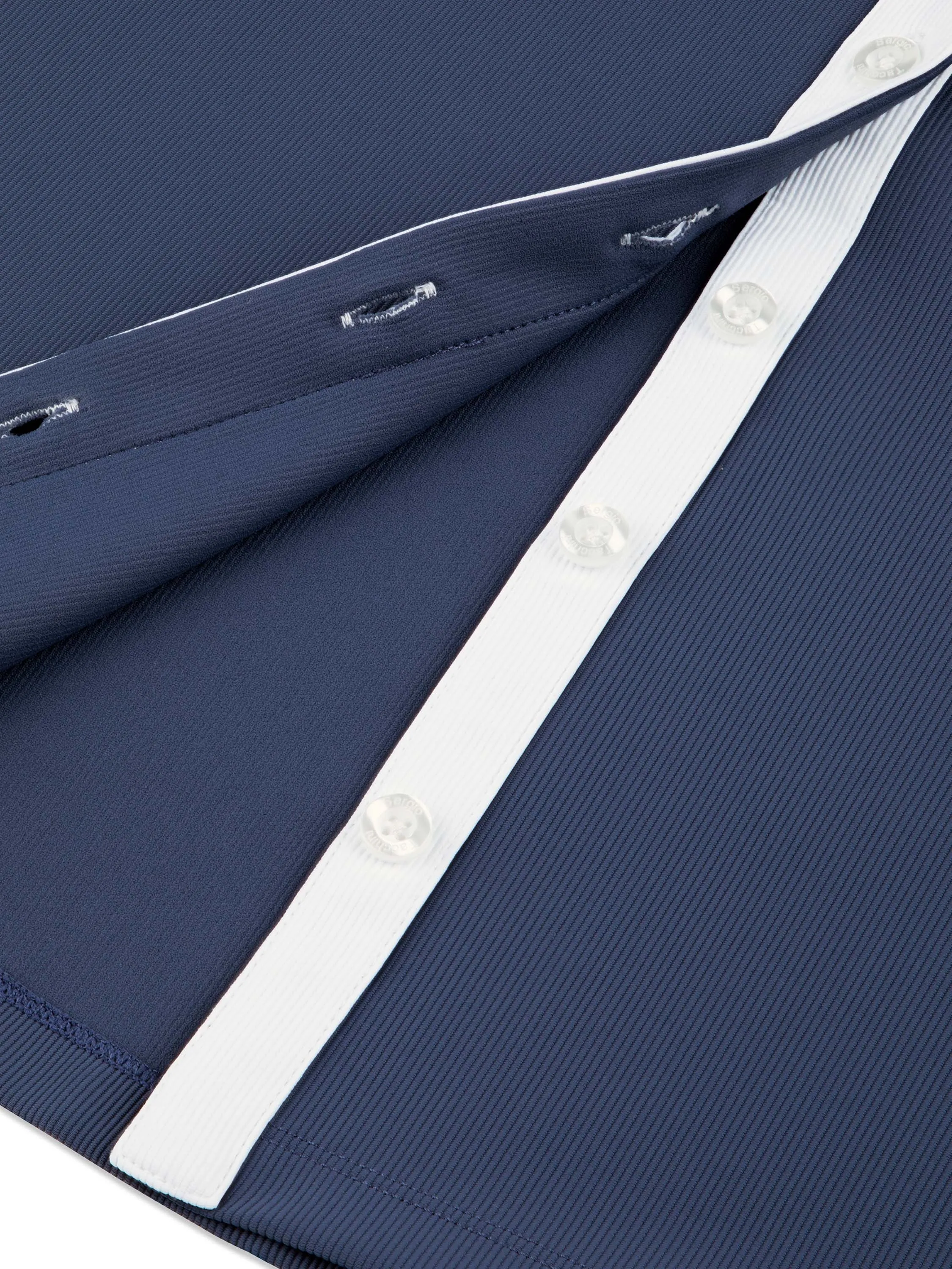 Giulia Dress- Blue Indigo