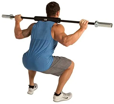 Go Fit Olympic Barbell Pad