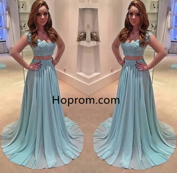 Graduation Dress Prom Dresses 2017 Sexy V Neck Evening Dress Appliques Party Gowns