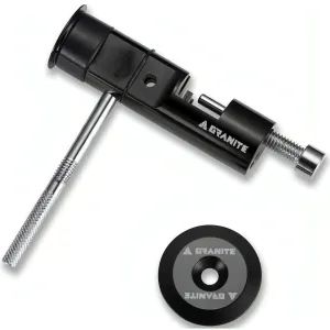 Granite Stash Handlebar Chain Tool - Black