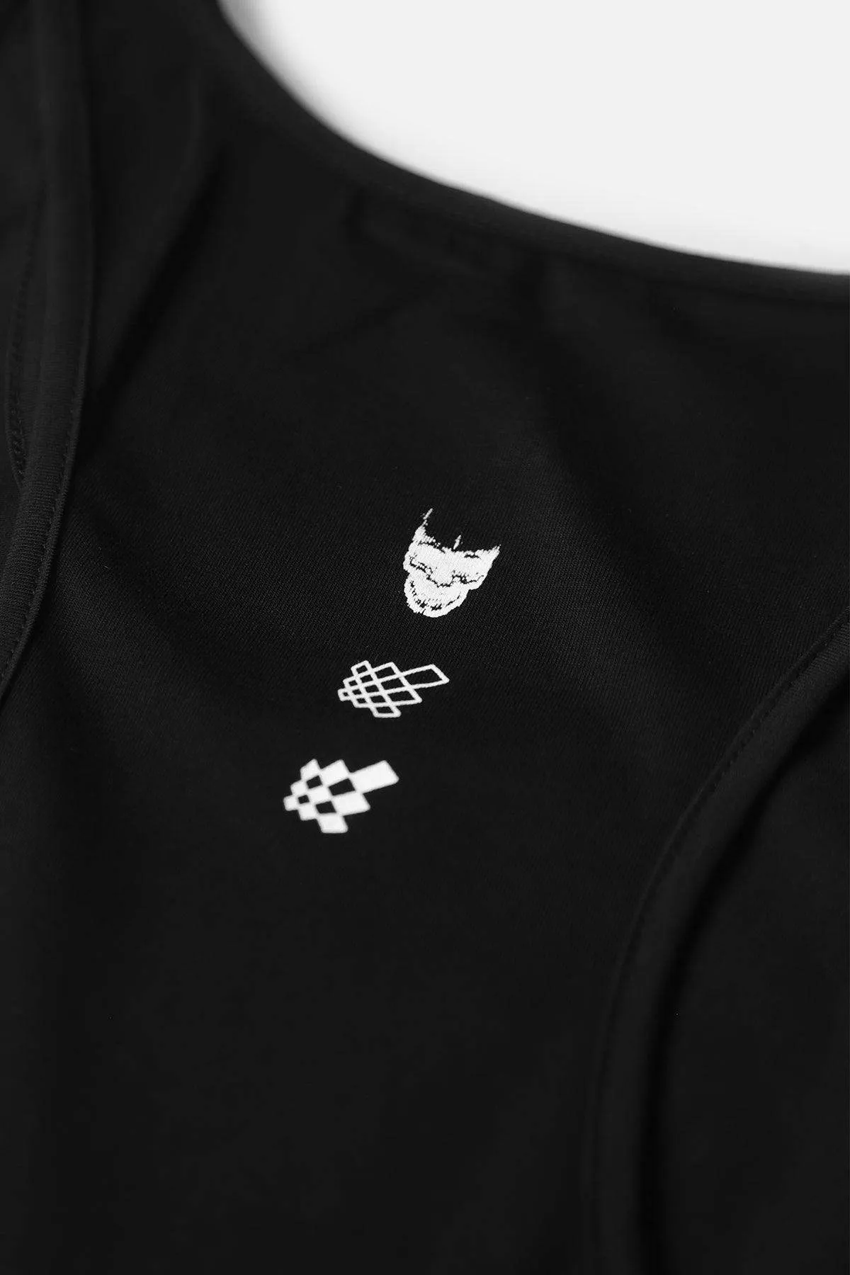 Graphic Training Stringer - Mortal Skull