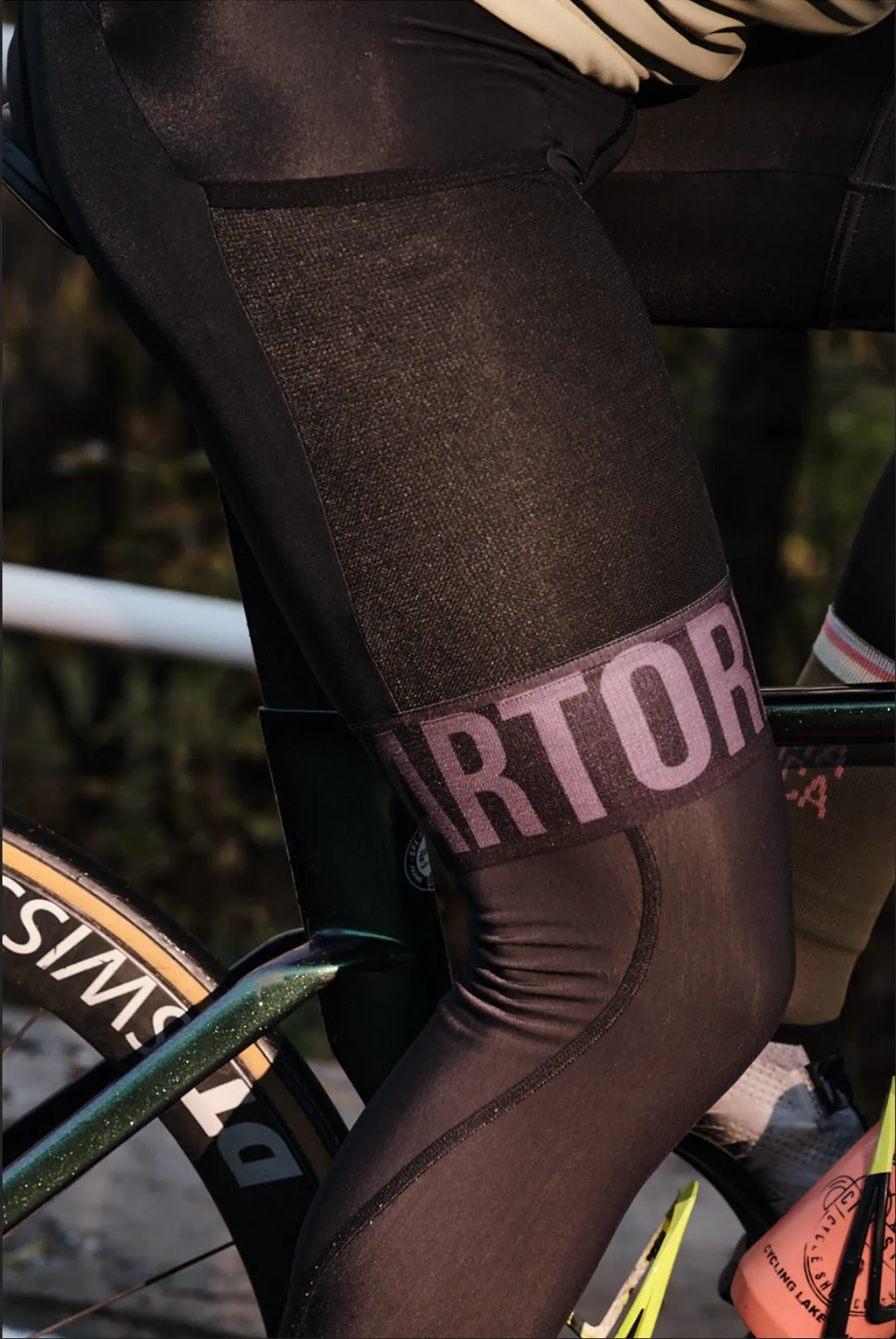 Gravel bib Sartoria Ciclistica