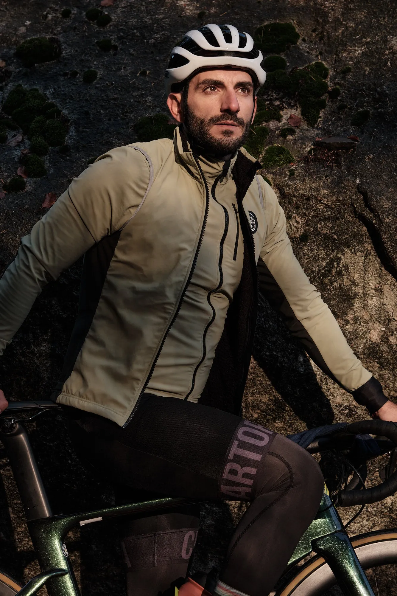 Gravel bib Sartoria Ciclistica