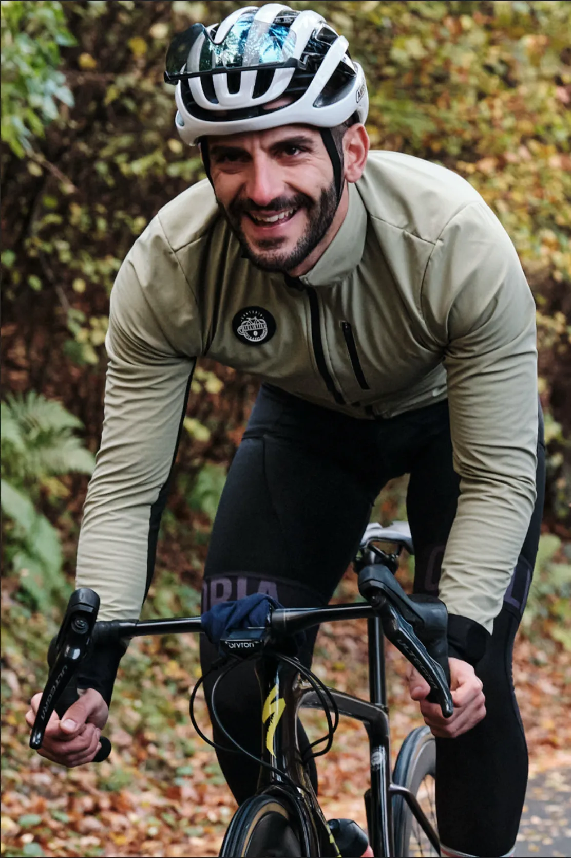 Gravel bib Sartoria Ciclistica