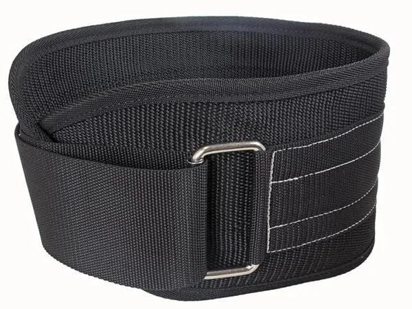 Grizzly 6" Bear Hugger Nylon Weight Belt