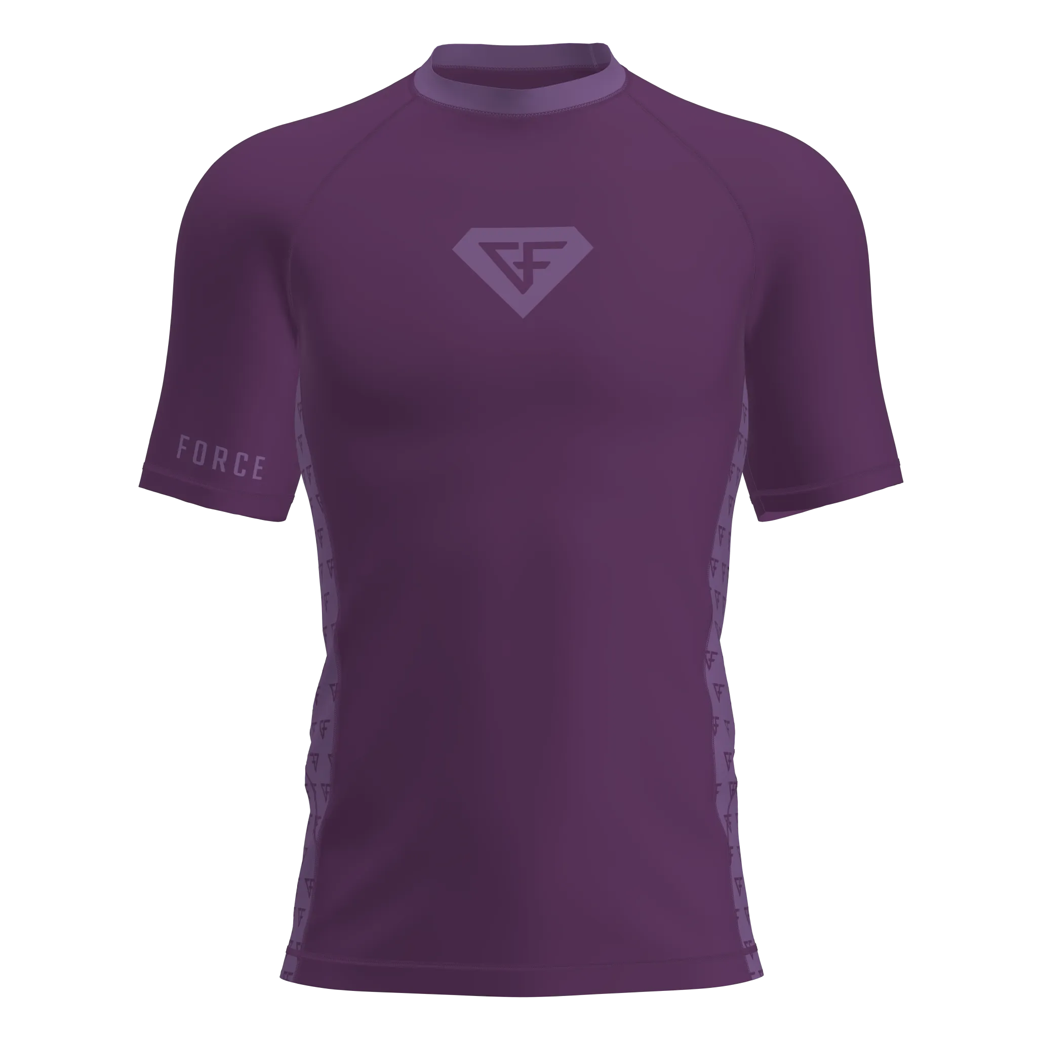 Ground Force Lightweight Rank Rashguard