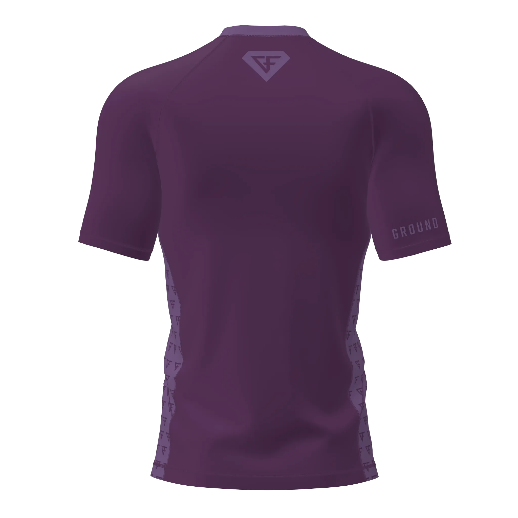 Ground Force Lightweight Rank Rashguard