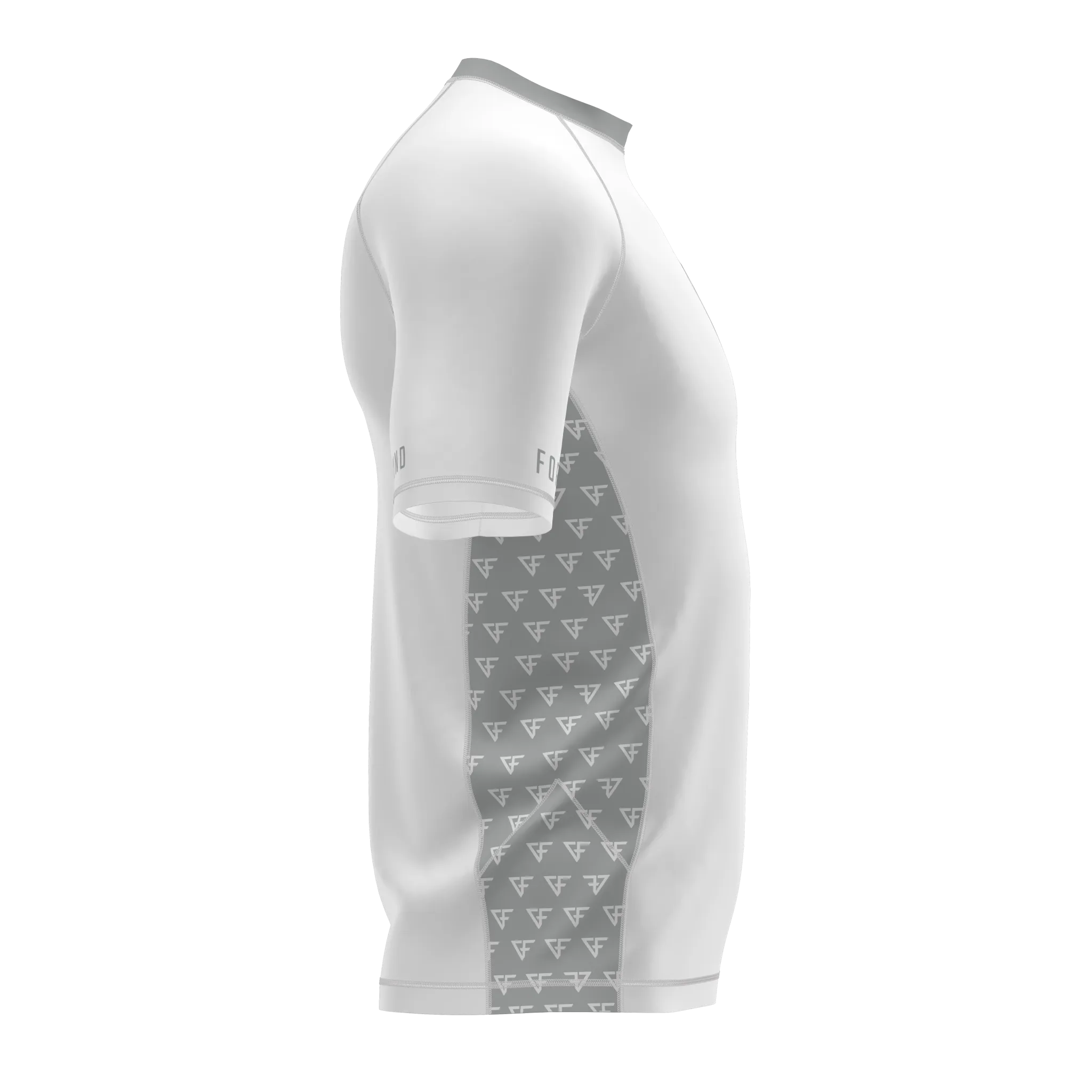 Ground Force Lightweight Rank Rashguard