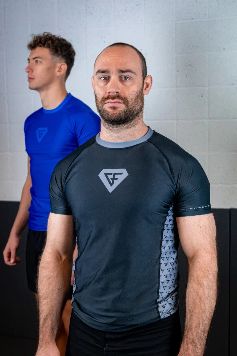 Ground Force Lightweight Rank Rashguard