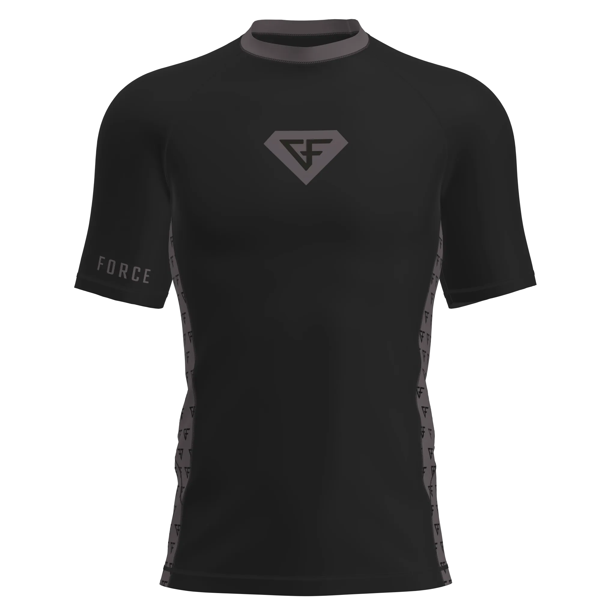 Ground Force Lightweight Rank Rashguard