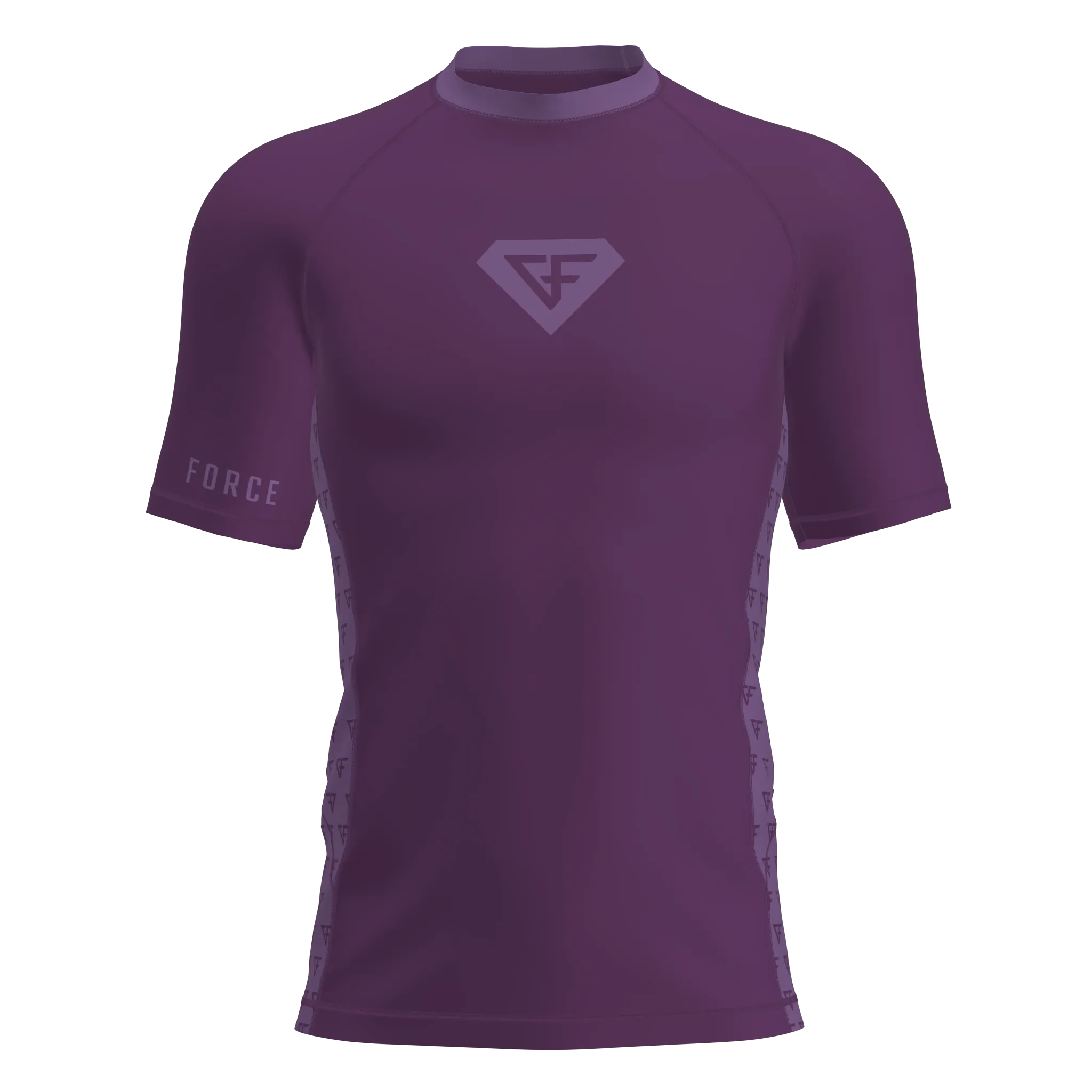 Ground Force Lightweight Rank Rashguard