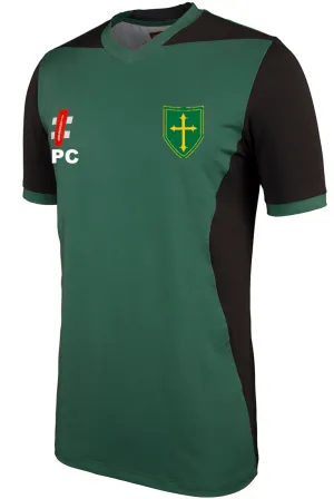 Guiseley C.C. Gray Nicolls T20 Training Shirt