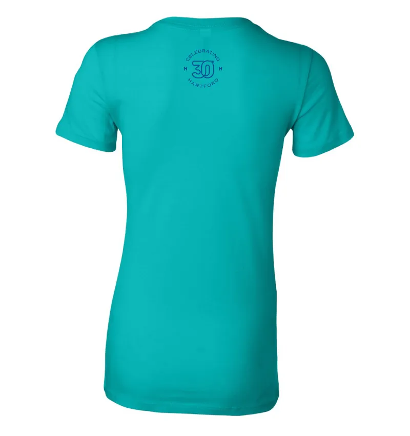 Half Marathoner Women's Tee