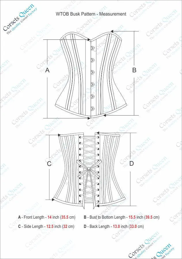 Havana Waist Training Corset