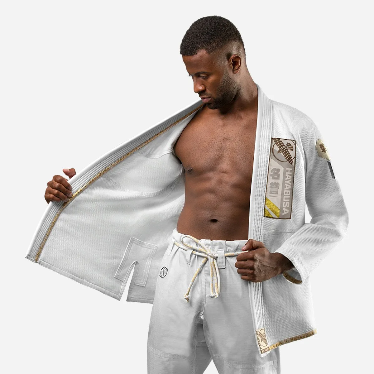 Hayabusa® Ascend Lightweight Jiu Jitsu Gi
