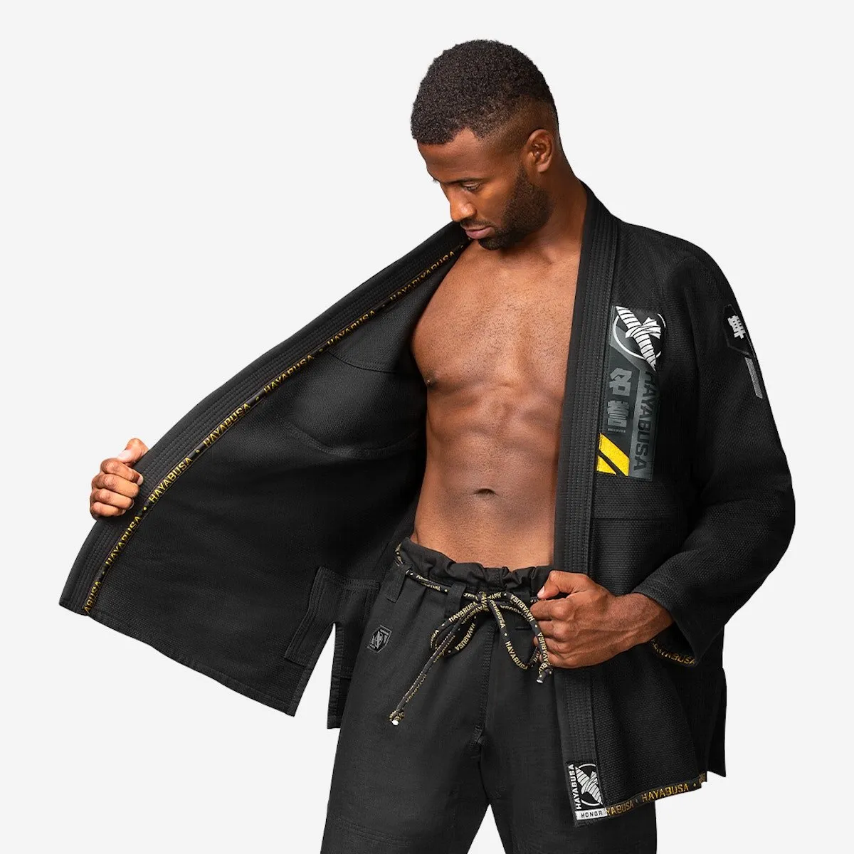 Hayabusa® Ascend Lightweight Jiu Jitsu Gi
