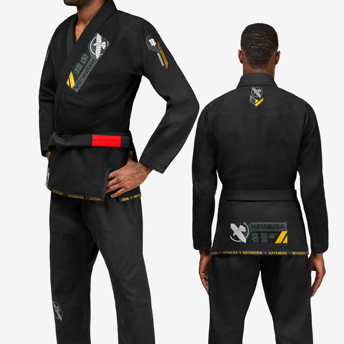 Hayabusa® Ascend Lightweight Jiu Jitsu Gi