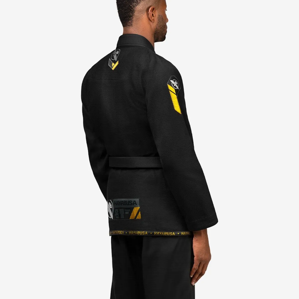 Hayabusa® Ascend Lightweight Jiu Jitsu Gi
