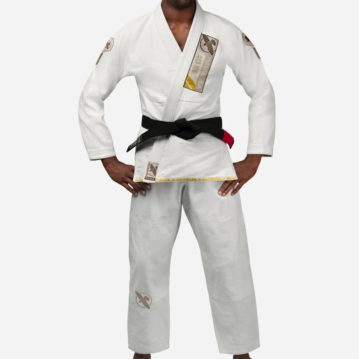 Hayabusa® Ascend Lightweight Jiu Jitsu Gi