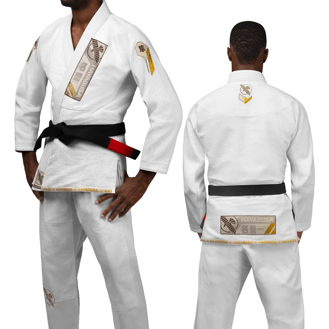 Hayabusa | Ascend Lightweight Jiu Jitsu Gi