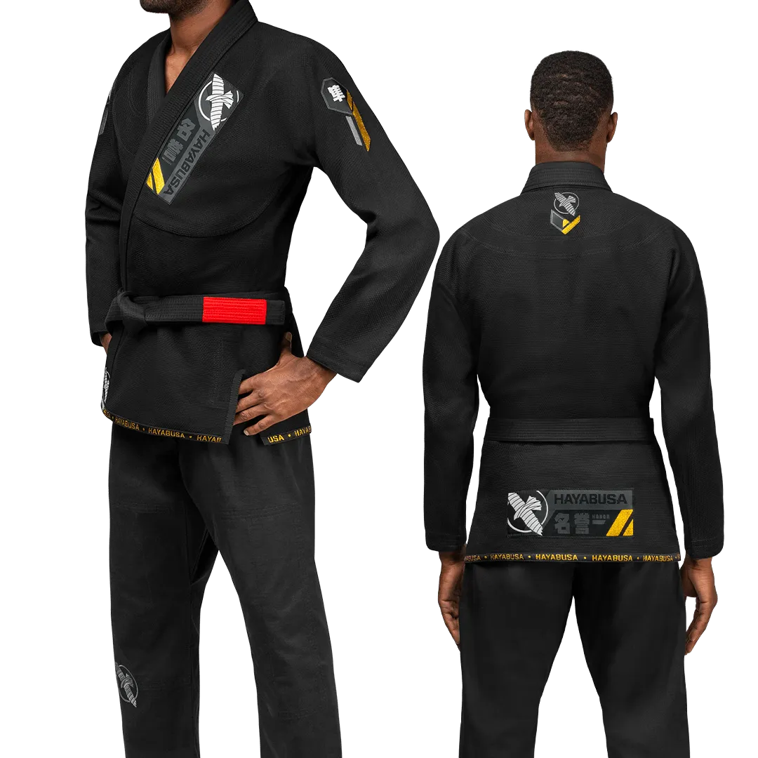 Hayabusa | Ascend Lightweight Jiu Jitsu Gi