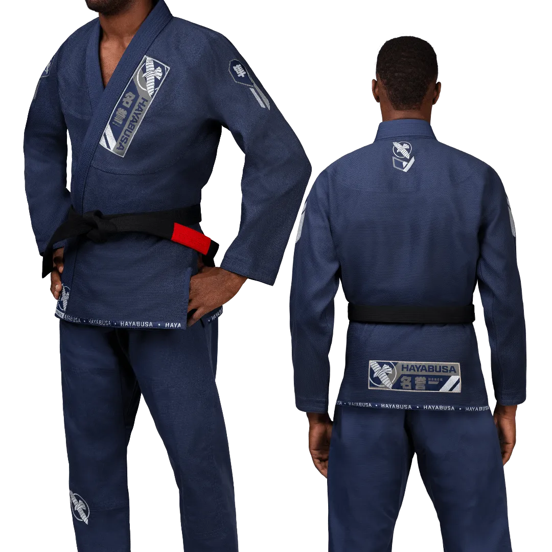 Hayabusa | Ascend Lightweight Jiu Jitsu Gi