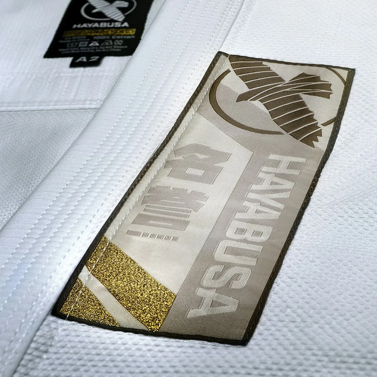 Hayabusa® Ascend Lightweight Jiu Jitsu Gi