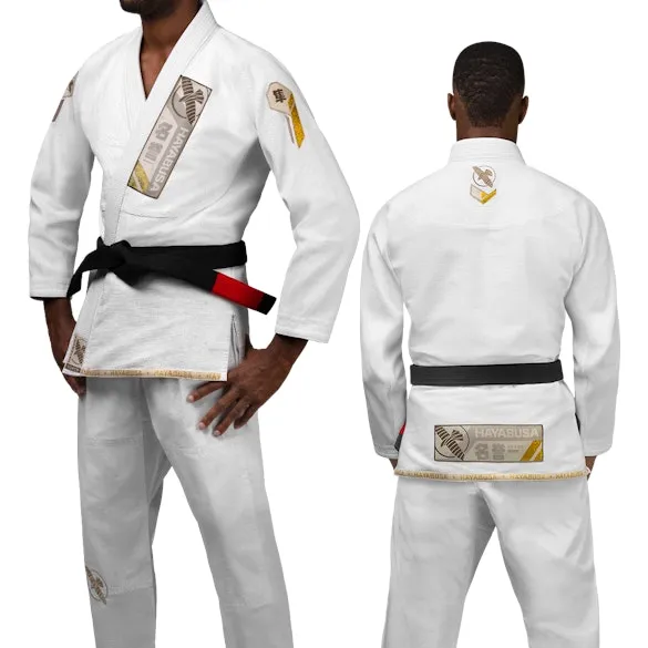Hayabusa® Ascend Lightweight Jiu Jitsu Gi