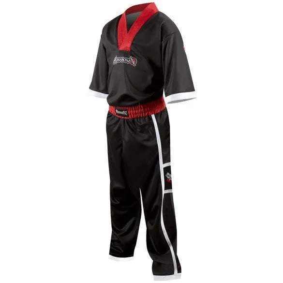 HAYABUSA® Winged Strike Youth Karate Uniform | Lightweight Gi | Many Sizes | Premium Cotton Blend | Gi for Men/ Women for Martial Arts Training and Fight - A0 A1 A2 A3 A4 A5|