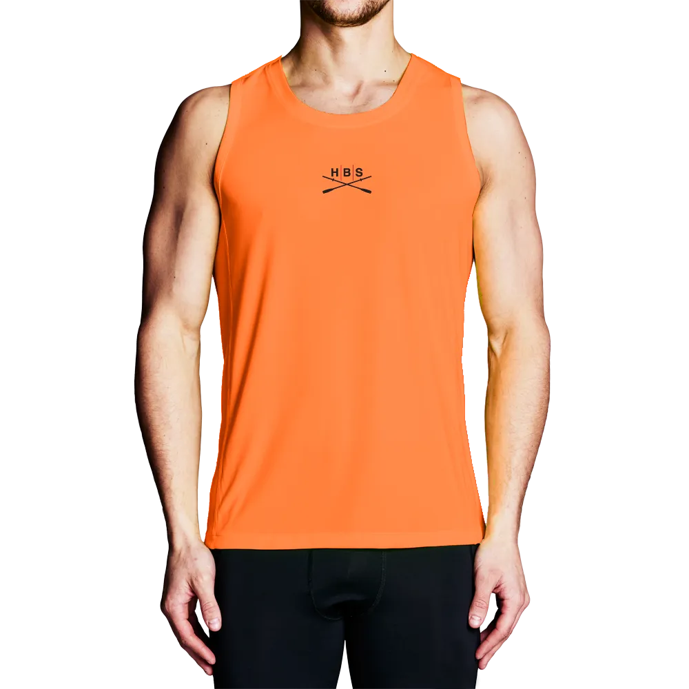 HBS Mens Regatta Training Tank (Lightweight)