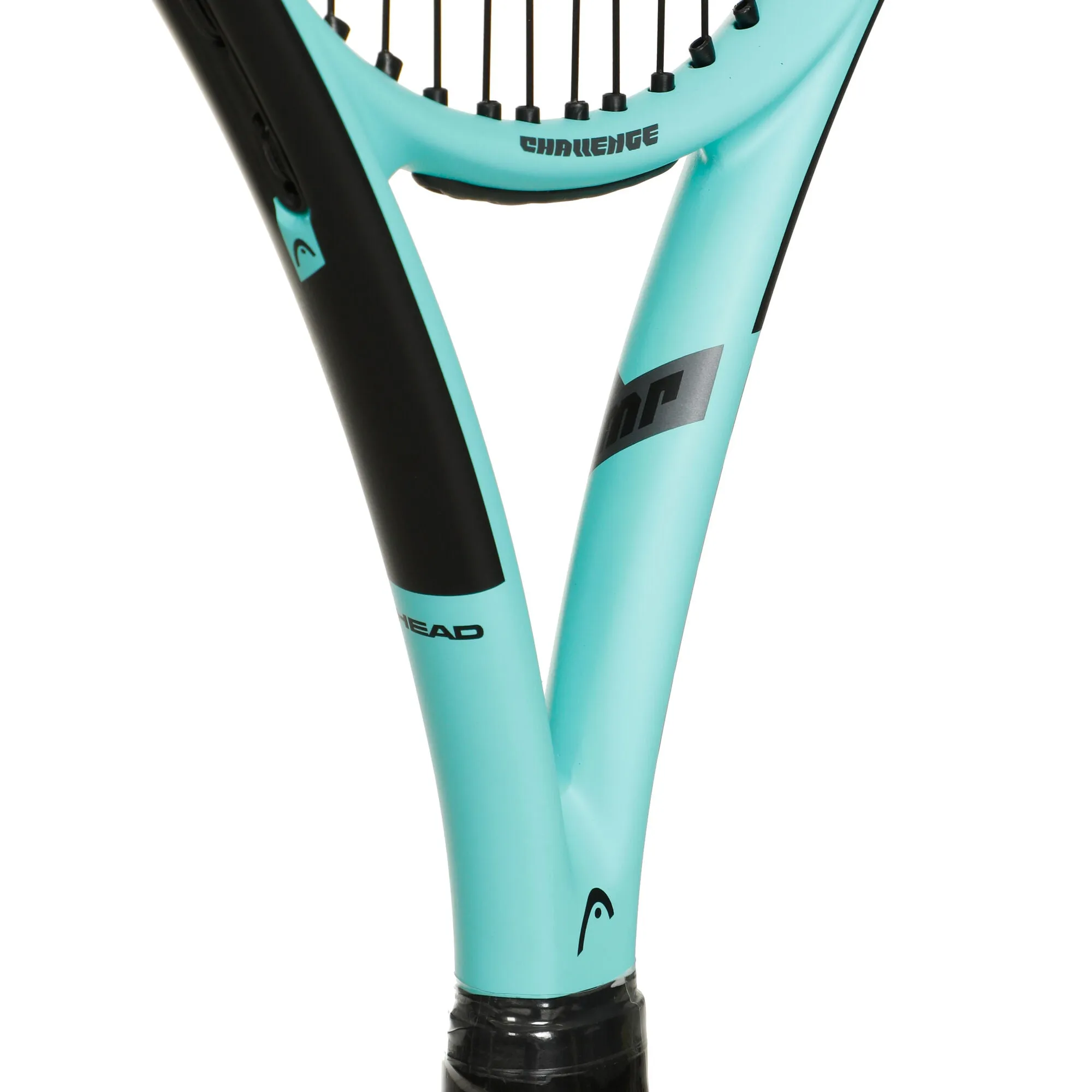 Head IG Challenge MP Tennis Racket (Mint) (Strung)