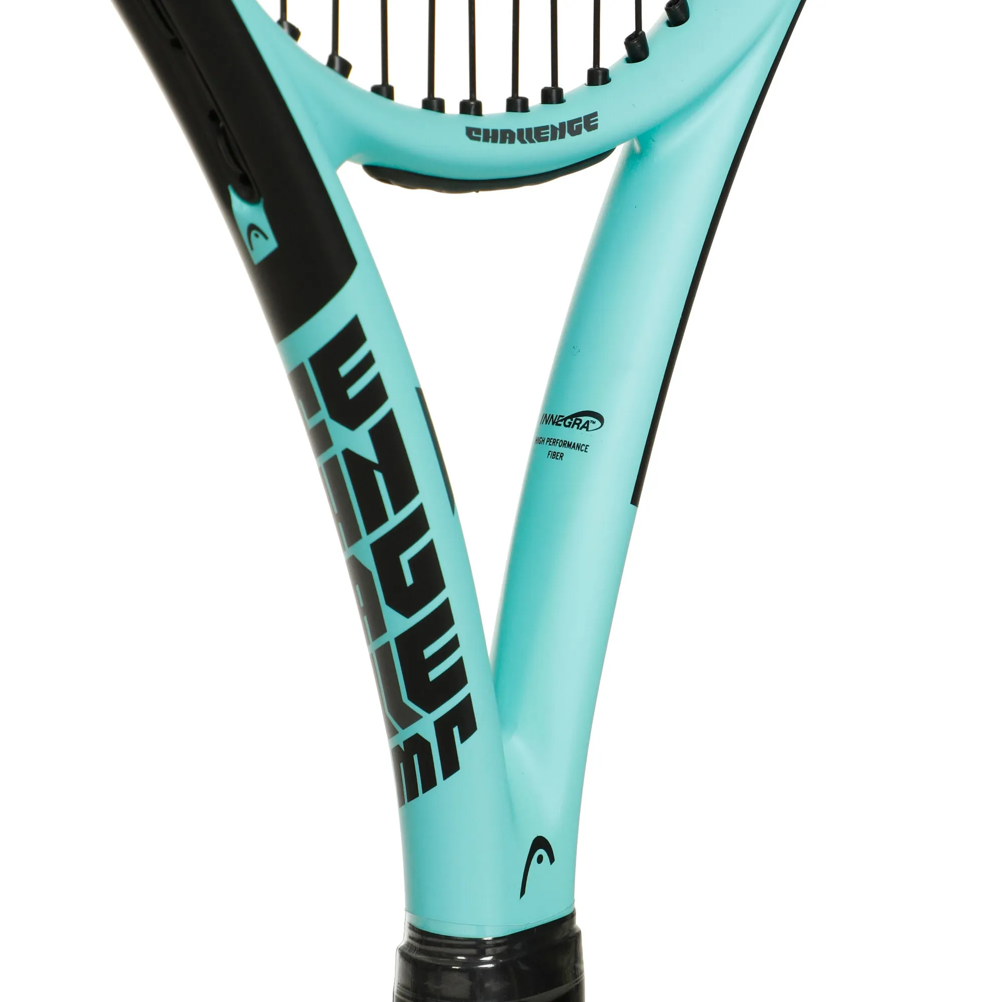 Head IG Challenge MP Tennis Racket (Mint) (Strung)