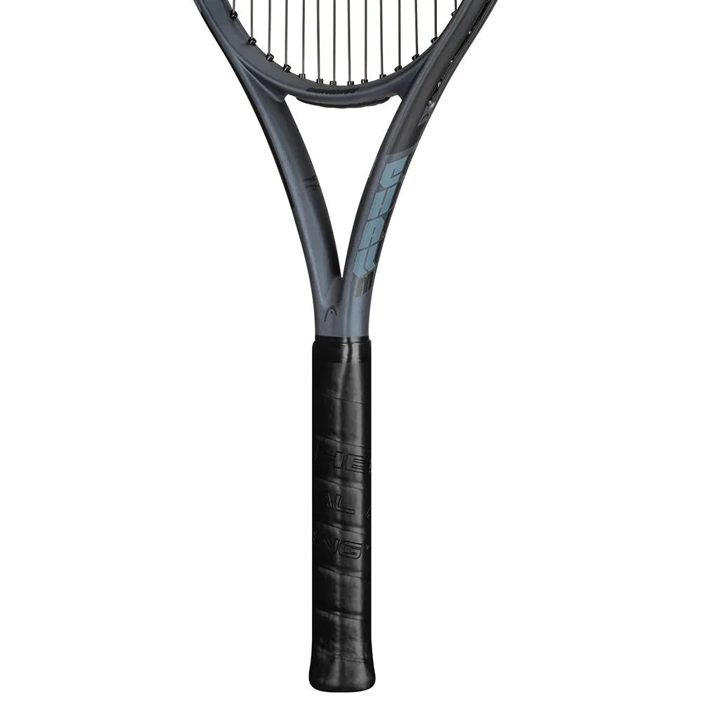 Head IG Challenge MP Tennis Racket (Stealth) (Strung)
