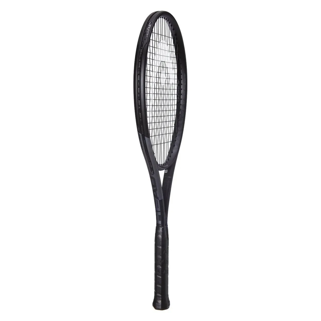 Head IG Challenge MP Tennis Racket (Stealth) (Strung)