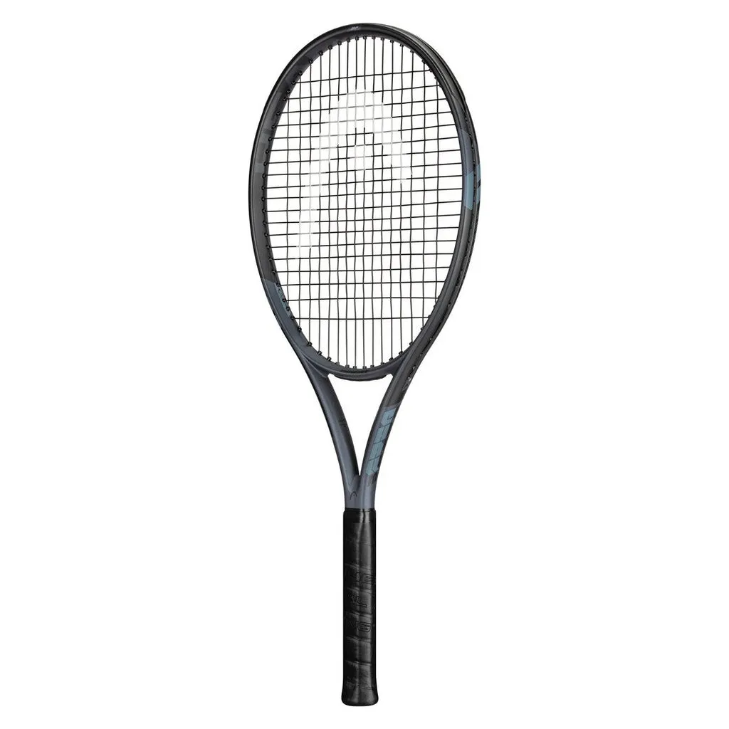 Head IG Challenge MP Tennis Racket (Stealth) (Strung)