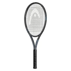 Head IG Challenge MP Tennis Racket (Stealth) (Strung)