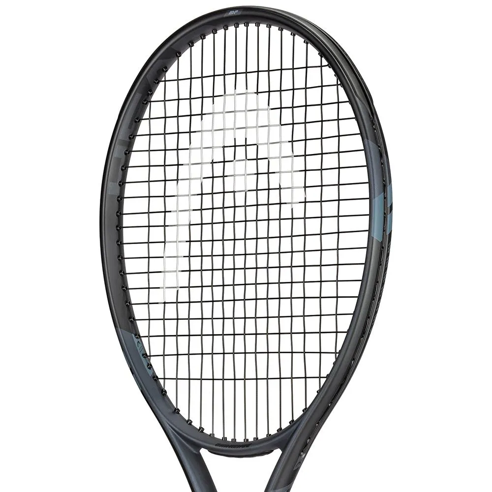 Head IG Challenge MP Tennis Racket (Stealth) (Strung)