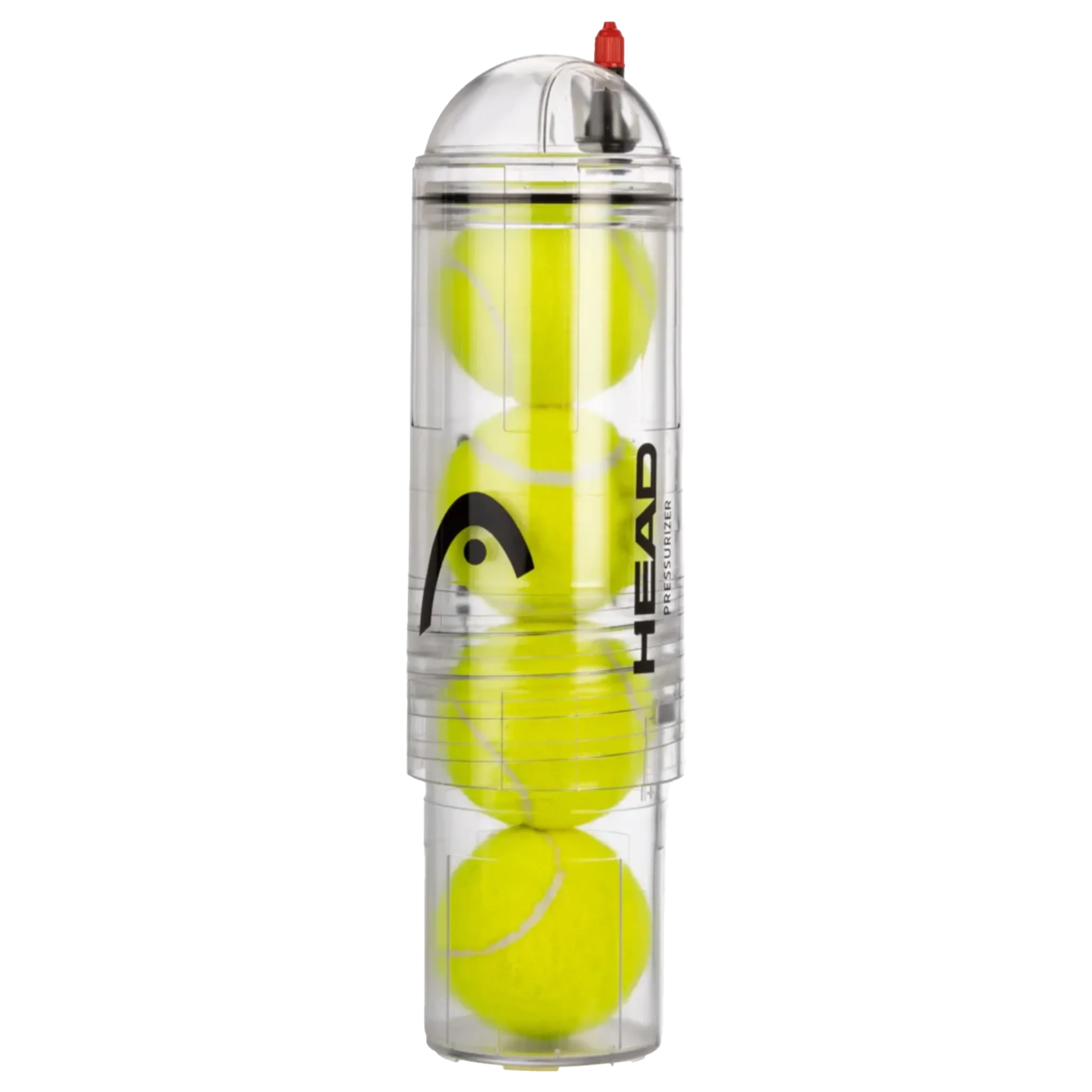 Head Tennis Ball Pump Pressuriser (4 Ball)
