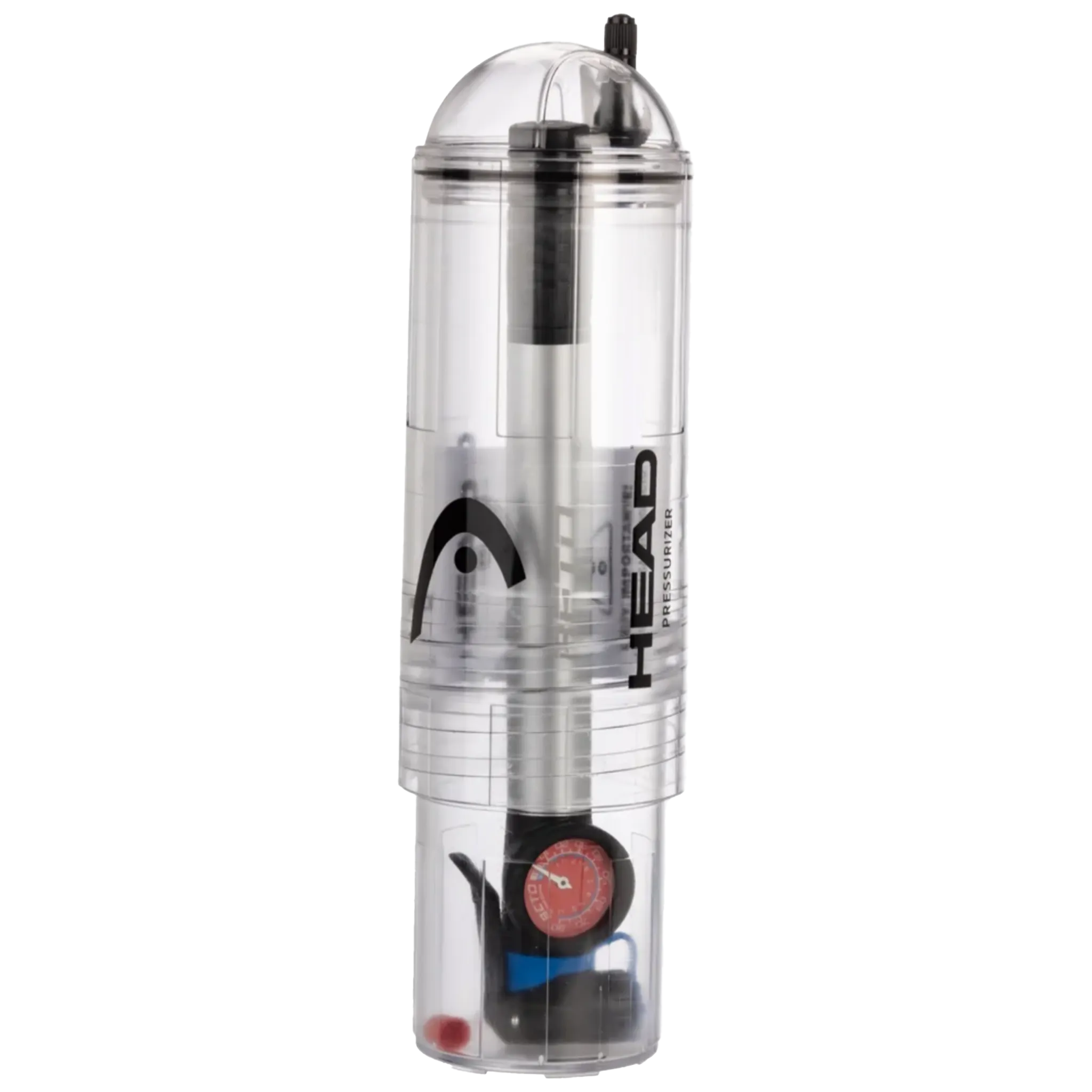 Head Tennis Ball Pump Pressuriser (4 Ball)