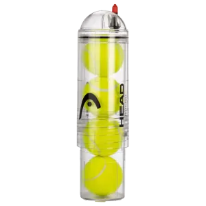 Head Tennis Ball Pump Pressuriser (4 Ball)