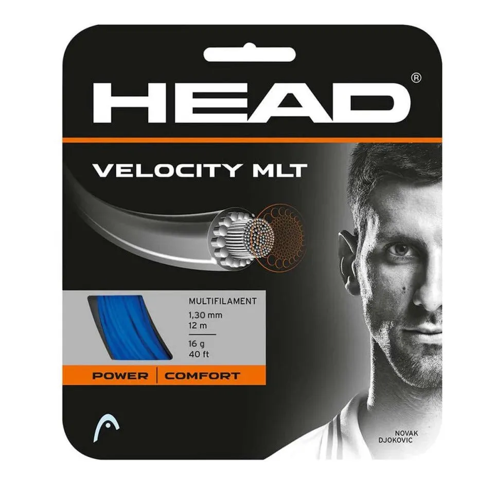 Head Velocity MLT Tennis String