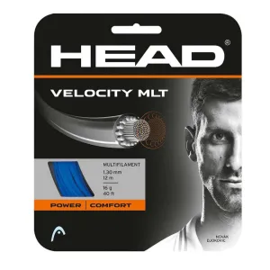 Head Velocity MLT Tennis String
