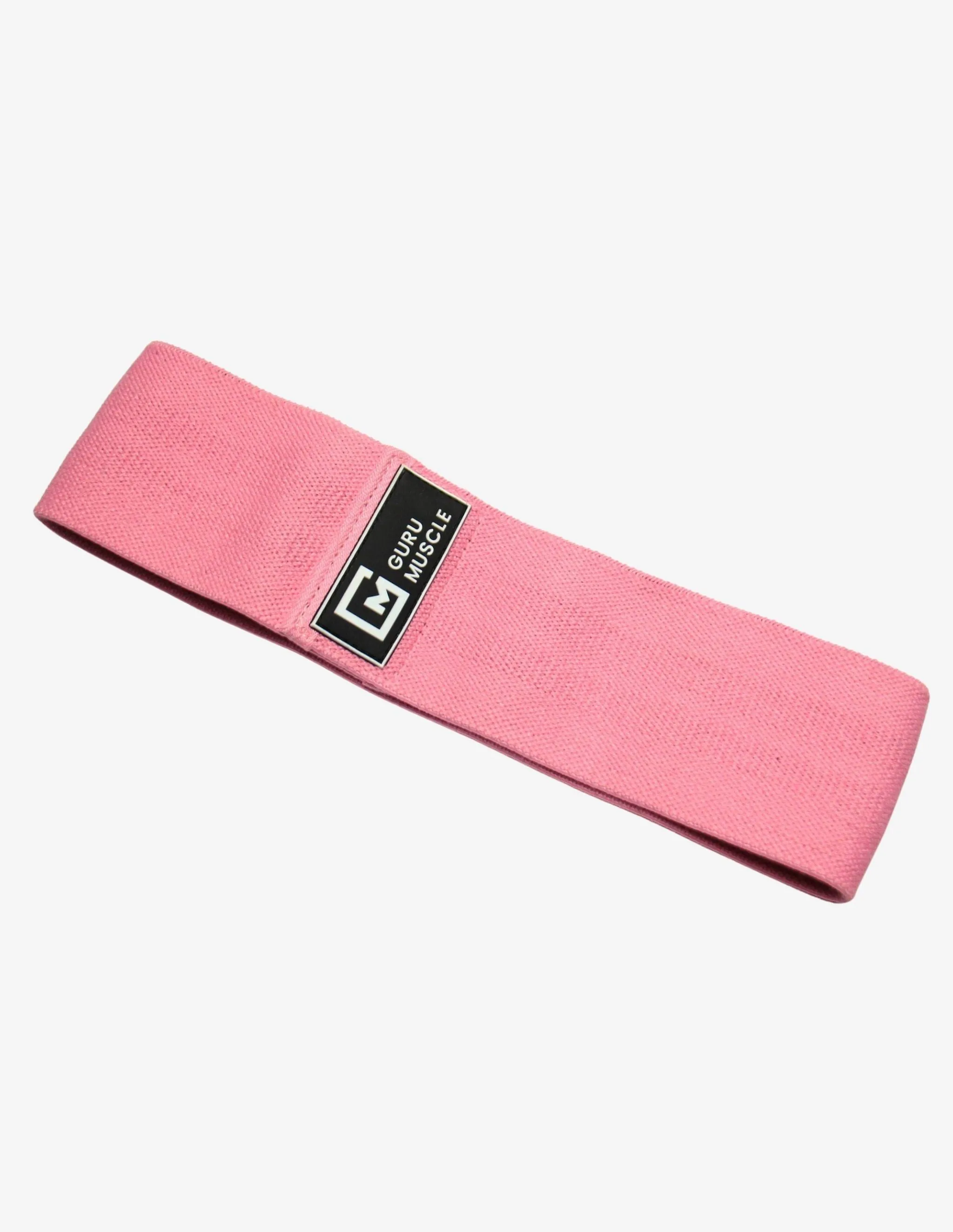Heavy Resistance Band - Pink