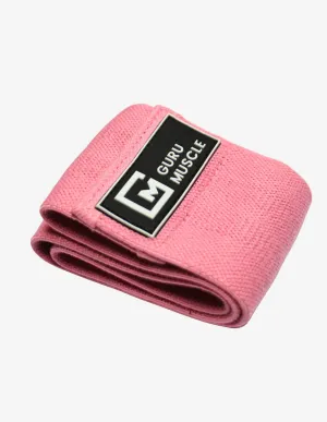 Heavy Resistance Band - Pink